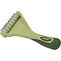 Safari Shed Magic Short to Medium Hair Dog De-Shedding Tool, Small