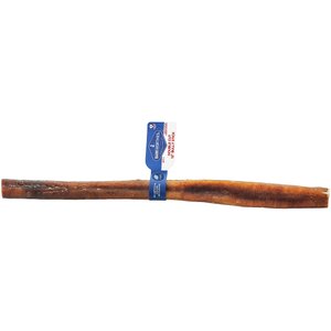 Barkworthies Odor-Free American Double Cut 12" Bully Sticks Dog Treat