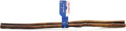 Barkworthies Odor-Free American 12" Bully Sticks Dog Treat