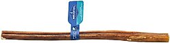 Barkworthies Odor-Free Double Cut 12" Bully Sticks Dog Treat, 1 count