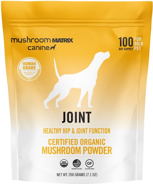 Canine Matrix Joint Dog Supplement, 7.1-oz tub slide 1 of 2