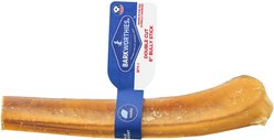 Barkworthies Double Cut 6" Bully Sticks Dog Treat