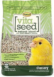 Higgins Vita Seed Canary Bird Food, 2-lb bag