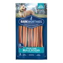 Barkworthies Odor-Free 6" Bully Sticks, 5 pack