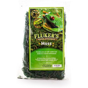 Fluker's Repta Moss Reptile Terranium Bedding, 4-qt bag