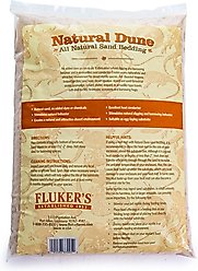 Fluker's Natural Reptile Sand, 10-lb bag slide 2 of 2