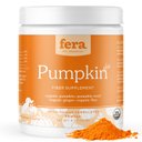 Fera Pets USDA Organic Pumpkin Plus Fiber Support for Dogs & Cats, 90 servings