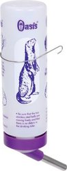 Kordon Oasis All-Weather Small Pet Water Bottle, Assorted, 16-oz bottle