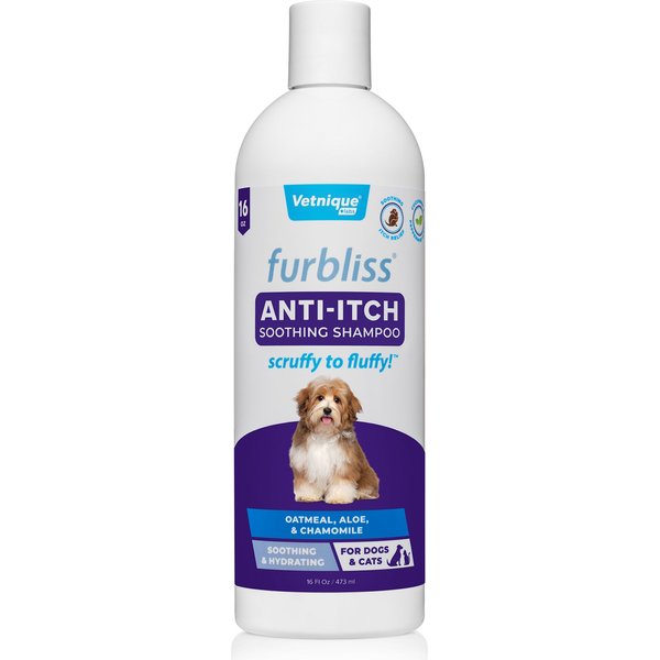 VETNIQUE LABS Dermabliss Medicated Allergy & Itch Relief Hydrocortisone