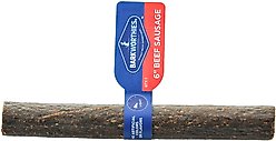 Barkworthies Beef Roll 6" Dog Treat