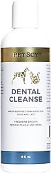 PetScy Dental Cleanse Dog & Cat Tartar Remover, 8-oz bottle