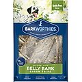 Barkworthies Green Tripe Sticks Dog Treats, 7-oz bag