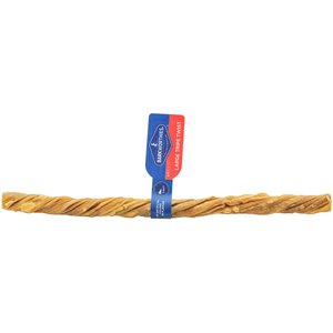Barkworthies Large Tripe Twist Dog Treat