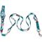 Show in main carousel: Chai's Choice Premium Tropic Thunder Training Dog Leash, Aqua, Large slide 2 of 3