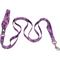 Show in main carousel: Chai's Choice Premium Tropic Thunder Training Dog Leash, Purple, Large slide 2 of 3