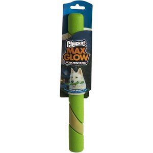 Chuckit! Max Glow Ultra Fetch Stick Dog Toy