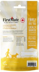 Firstmate Cage Free Chicken Meal & Blueberries Dog Treats, 8-oz bag slide 2 of 2