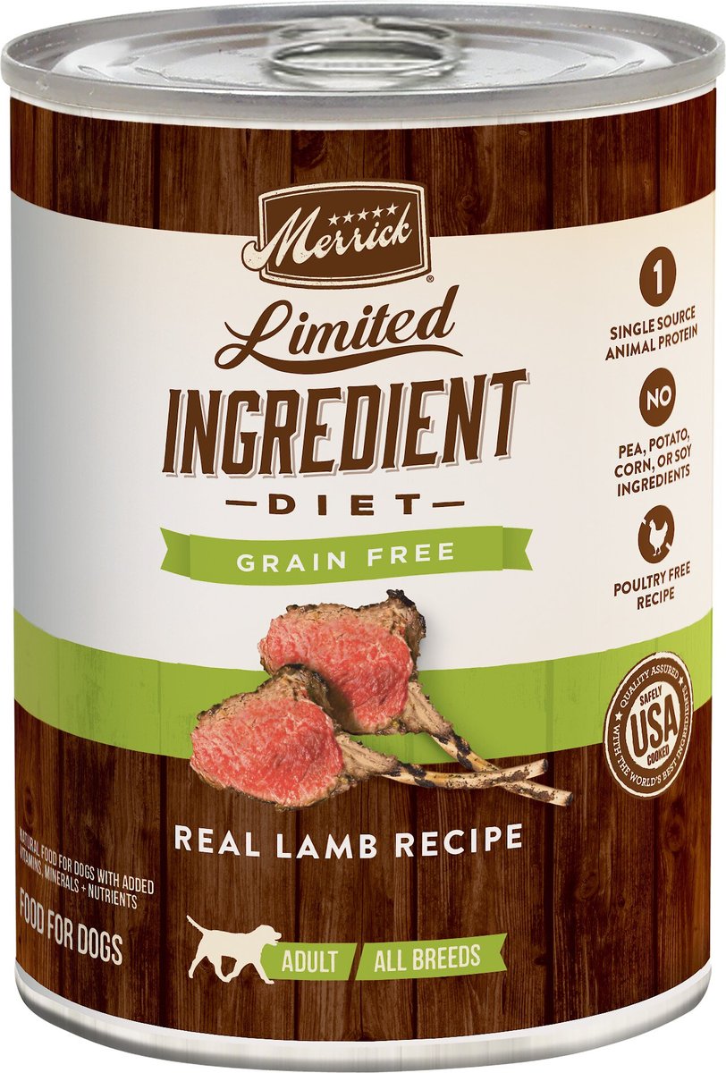 Limited ingredient weight 2024 management dog food