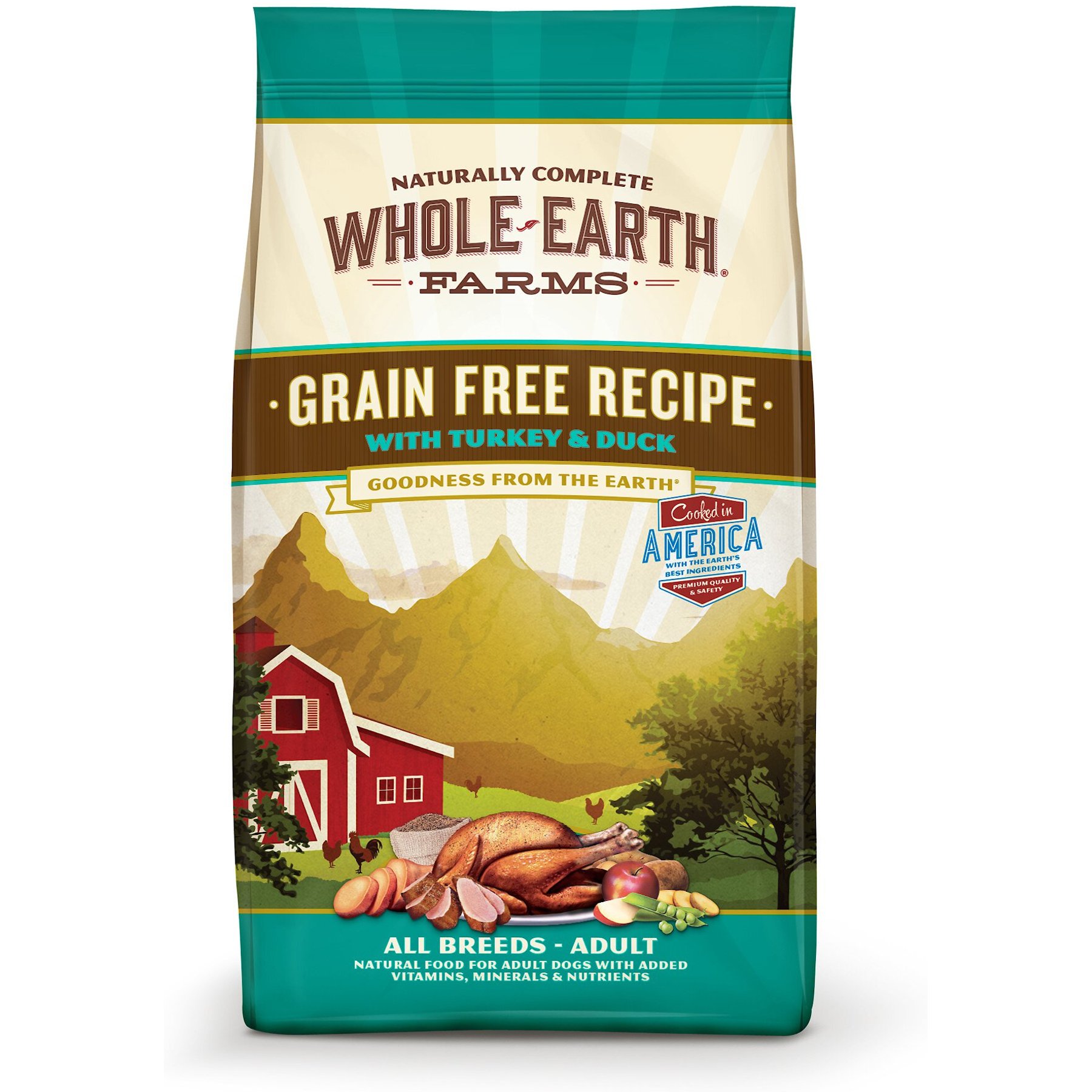 Merrick whole earth farms sale discontinued