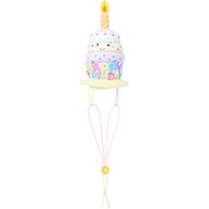 Frisco Happy Birthday Cupcake Dog & Cat Hat, Medium/Large