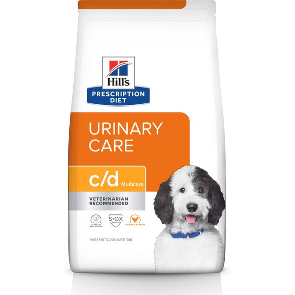 HILL S PRESCRIPTION DIET ONC Care Dry Dog Food 6 lb bag