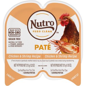 Nutro cuts in 2025 gravy cat food