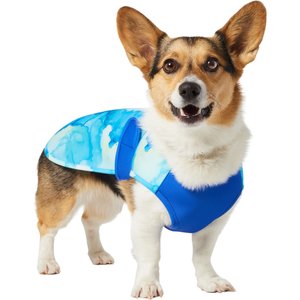 Frisco Watercolor UPF 45 Cooling Dog Vest