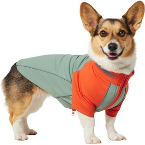 Frisco UPF 50+ Dog Scuba Shirt, Orange, Medium
