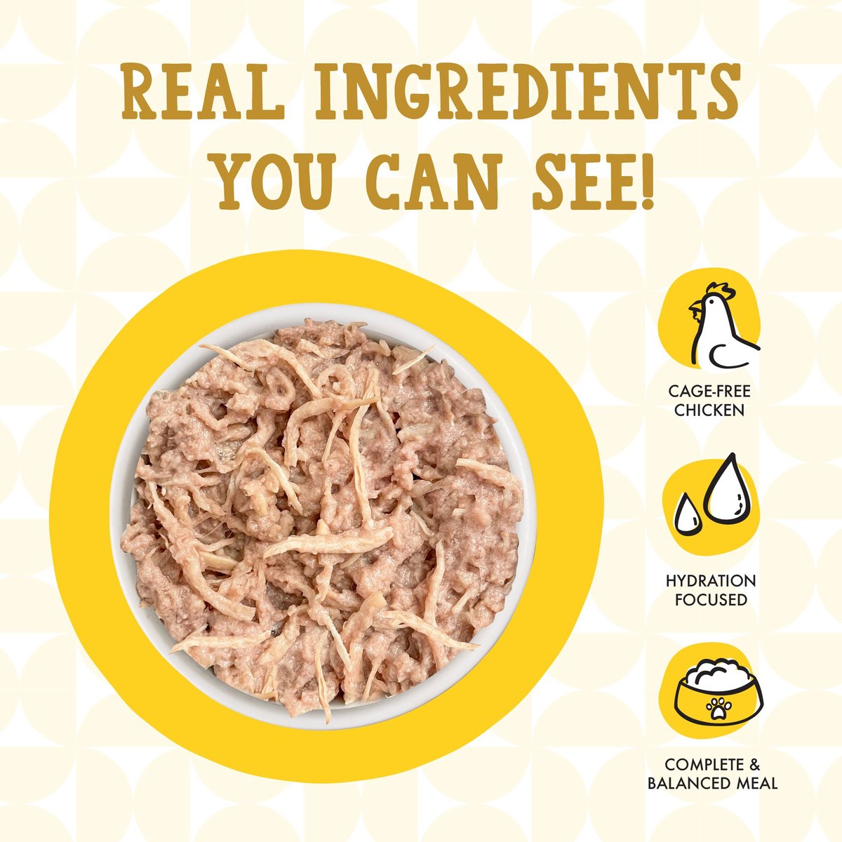 WERUVA Cats in the Kitchen for Kitten Kitten Frick 'A Zee GrainFree