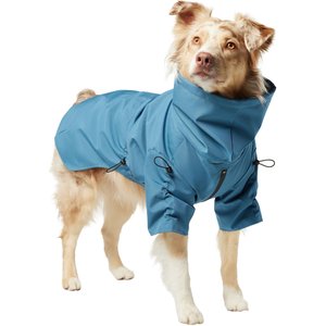 Frisco Lightweight Clear Vinyl Dog Raincoat, X-large - Chewy.com