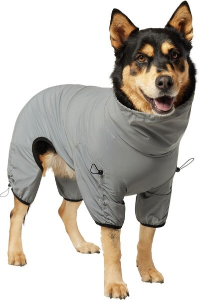 Frisco Full Body Reflective Safety Dog Playsuit