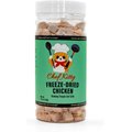 Chef Kitty Freeze-Dried Chicken Cubes Dog & Cat Treat, 1.75-oz bottle