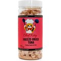 Chef Kitty Freeze-Dried Tuna Dog & Cat Treat, 1.75-oz bottle