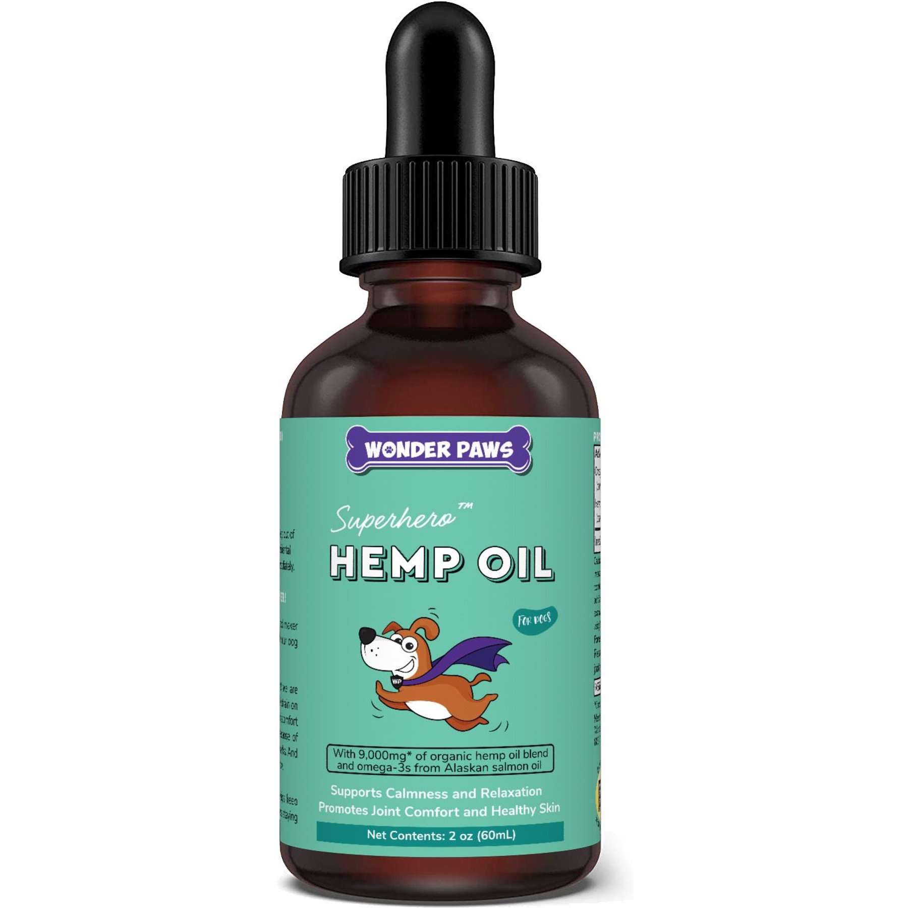 Chewy 2025 hemp oil