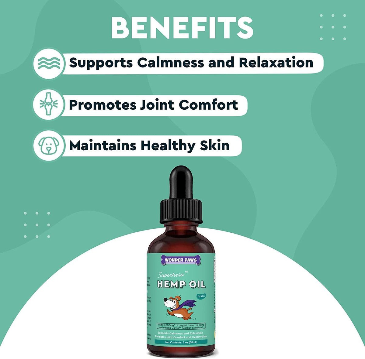 Chewy shop hemp oil