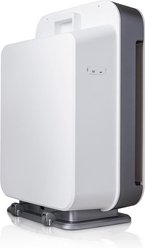 Alen BreatheSmart 75i Air Purifier with True HEPA Filters, 1,300-sqft, Brushed Stainless slide 2 of 8