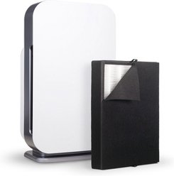 Alen BreatheSmart 45i Air Purifier with True HEPA Filter for Pet & Heavy Odors, 800-sqft, White slide 2 of 8