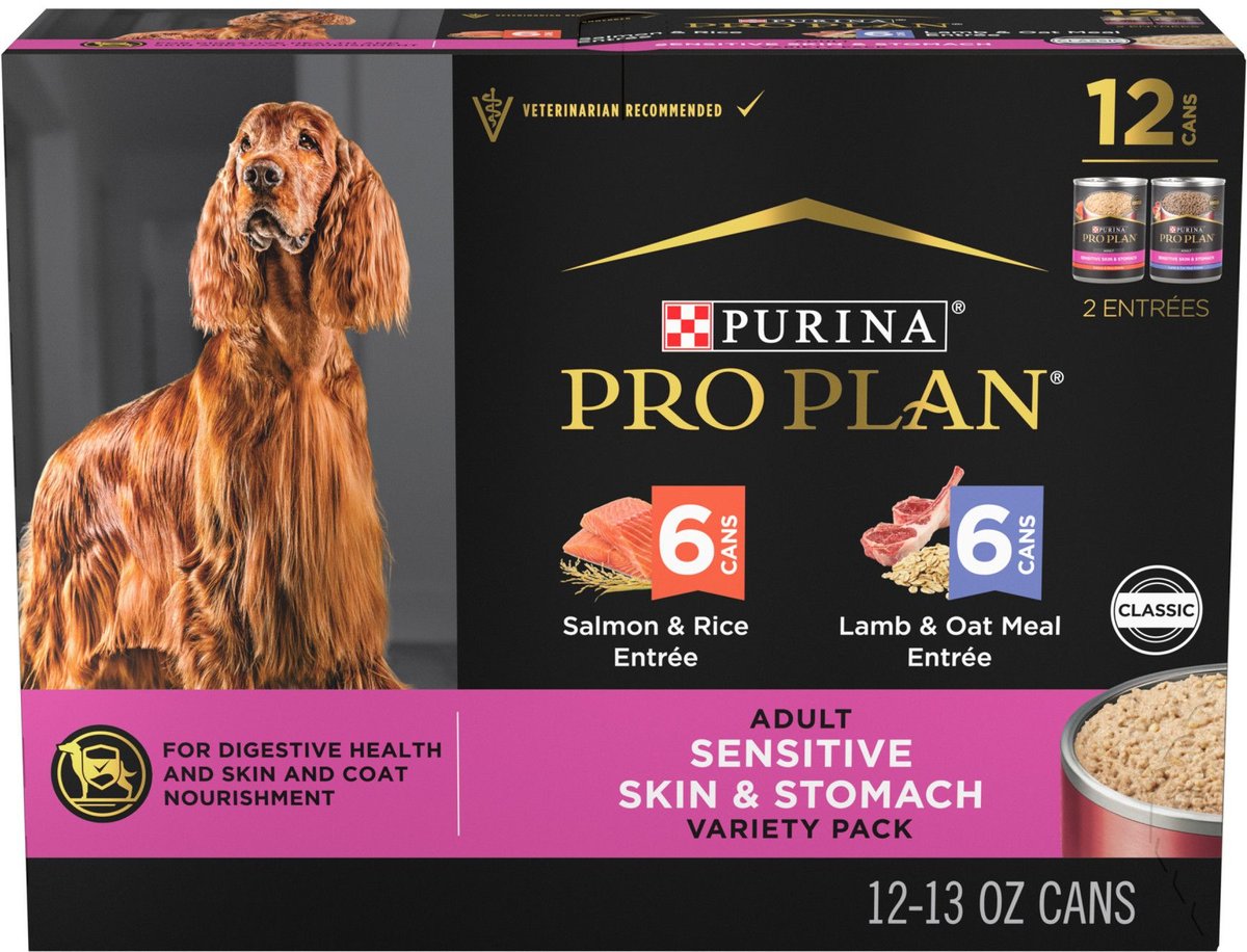 Pro plan clearance sensitive stomach dog