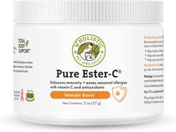 Wholistic Pet Organics Immune Boost Dog & Cat, 2-oz bottle