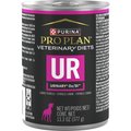 Purina Pro Plan Veterinary Diets UR Urinary Ox/St Wet Dog Food, 13.3-oz, case of 12