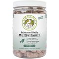 Wholistic Pet Organics Daily Multivitamin Soft Chews Dog & Cat Supplement, 240 count