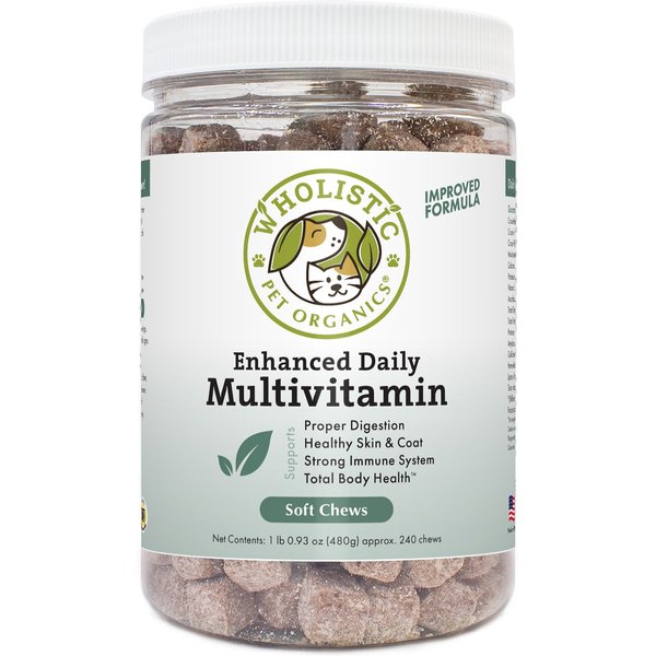 Hartz Multivitamin Chicken Flavored Cat Soft Chews