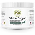 Wholistic Pet Organics Calcium Support Dog & Cat Supplement, 2.5-oz bottle