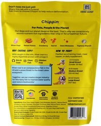 Chippin All-Natural Wild-Caught Fish Training Bites, 5-oz bag slide 2 of 8