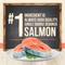 Show in main carousel: Merrick Limited Ingredient Diet Grain-Free Real Salmon Pate Recipe Canned Cat Food, 5-oz, case of 24 slide 4 of 13
