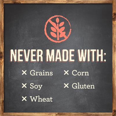 Show full view: Merrick Limited Ingredient Diet Grain-Free Real Salmon Pate Recipe Canned Cat Food, 5-oz, case of 24 slide 5 of 13