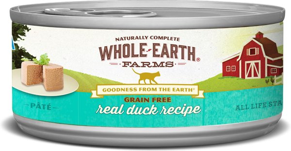 Blue earth hot sale cat food