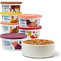 PetPlate Human Grade Variety Sample Pack One of each entrée Dog Food, 12-oz cup, case of 6