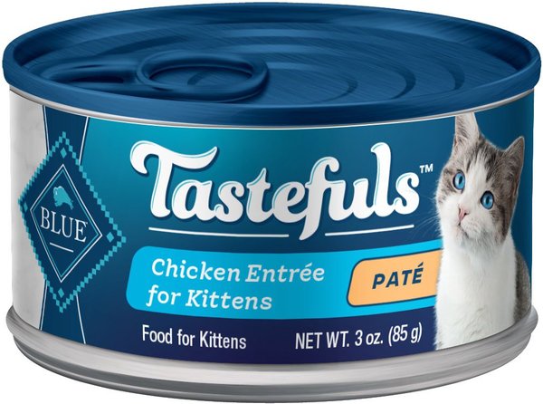 Chewy blue cat outlet food