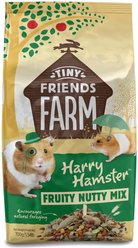 Tiny Friends Farm Harry Hamster Fruity Nutty Mix Hamster Food, 1.5-lb bag